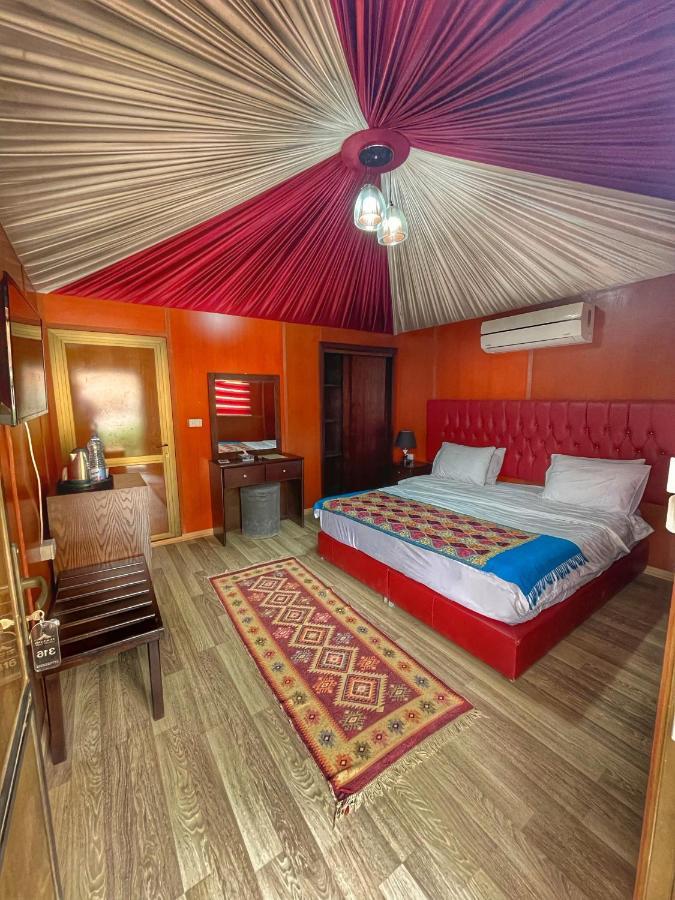 Rum Oasis Luxury Camp Вади Рум Екстериор снимка