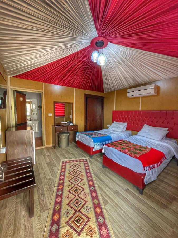Rum Oasis Luxury Camp Вади Рум Екстериор снимка