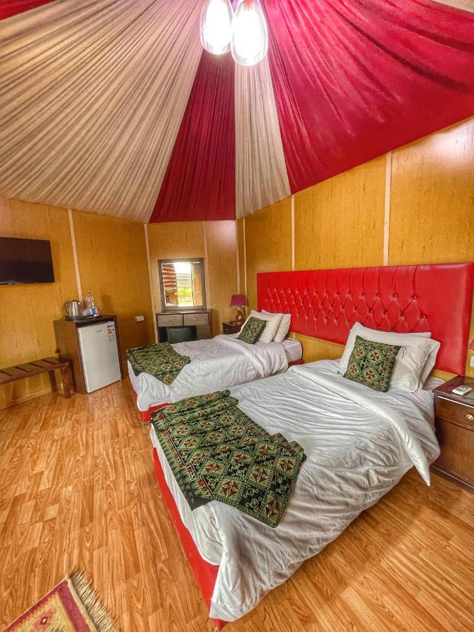 Rum Oasis Luxury Camp Вади Рум Екстериор снимка