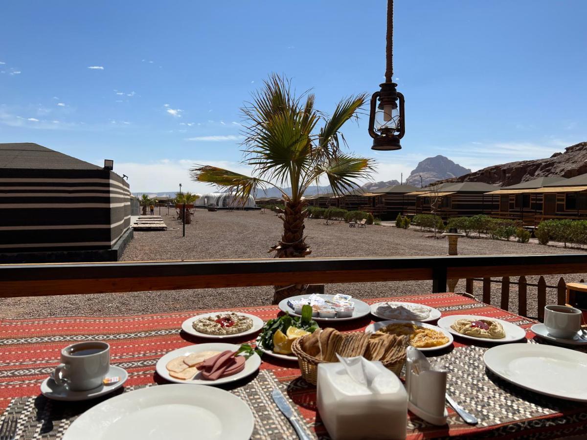 Rum Oasis Luxury Camp Вади Рум Екстериор снимка