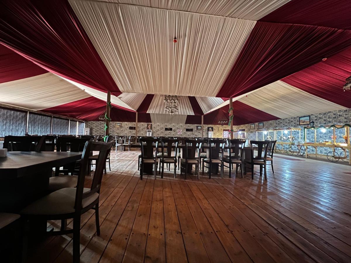 Rum Oasis Luxury Camp Вади Рум Екстериор снимка