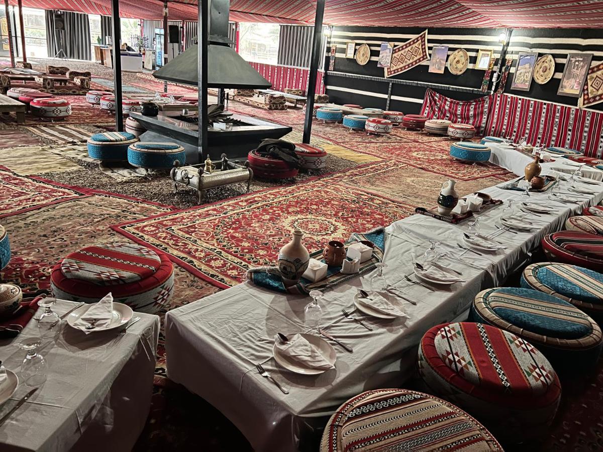 Rum Oasis Luxury Camp Вади Рум Екстериор снимка
