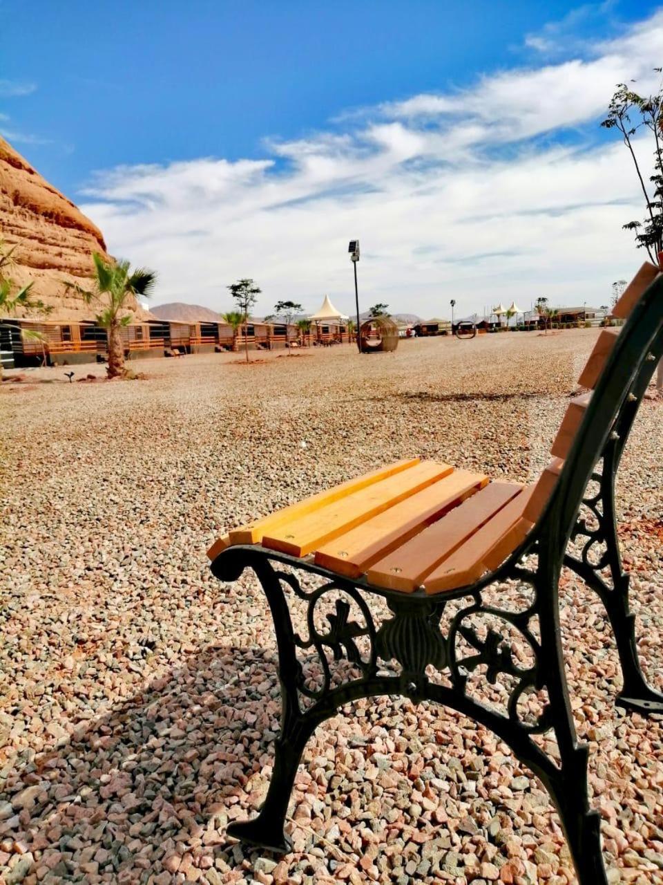Rum Oasis Luxury Camp Вади Рум Екстериор снимка
