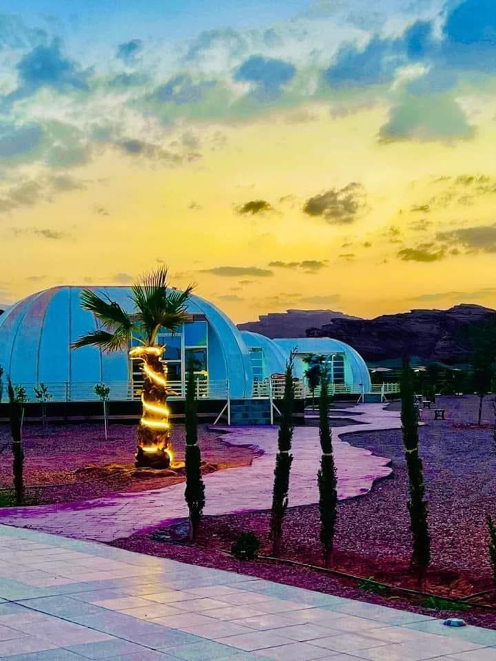 Rum Oasis Luxury Camp Вади Рум Екстериор снимка