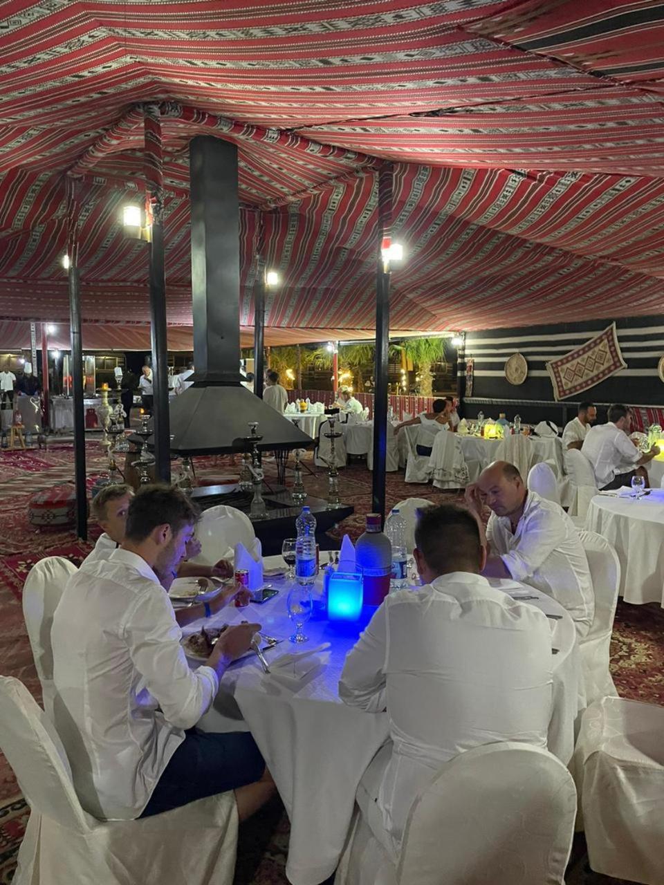 Rum Oasis Luxury Camp Вади Рум Екстериор снимка