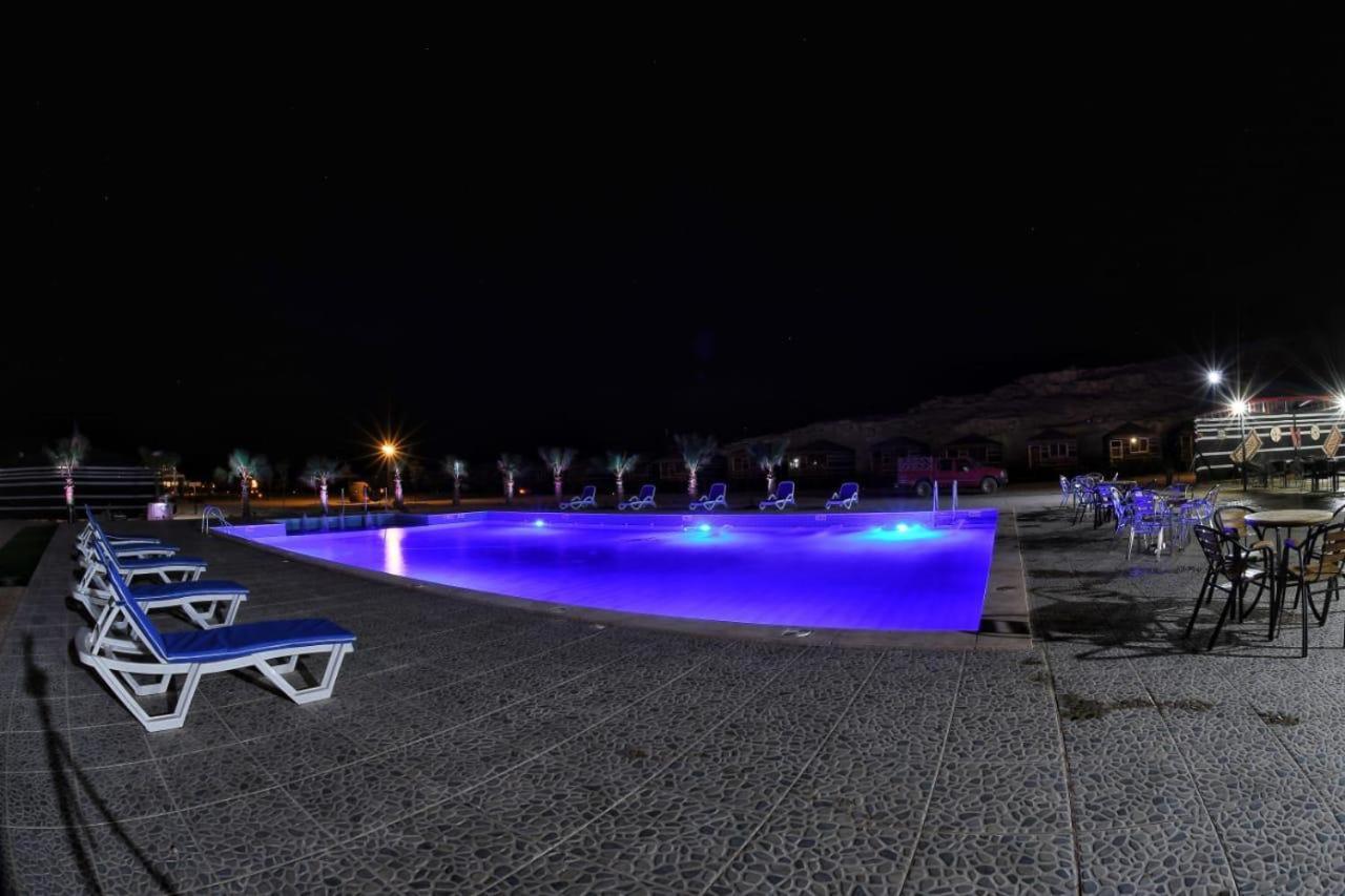 Rum Oasis Luxury Camp Вади Рум Екстериор снимка