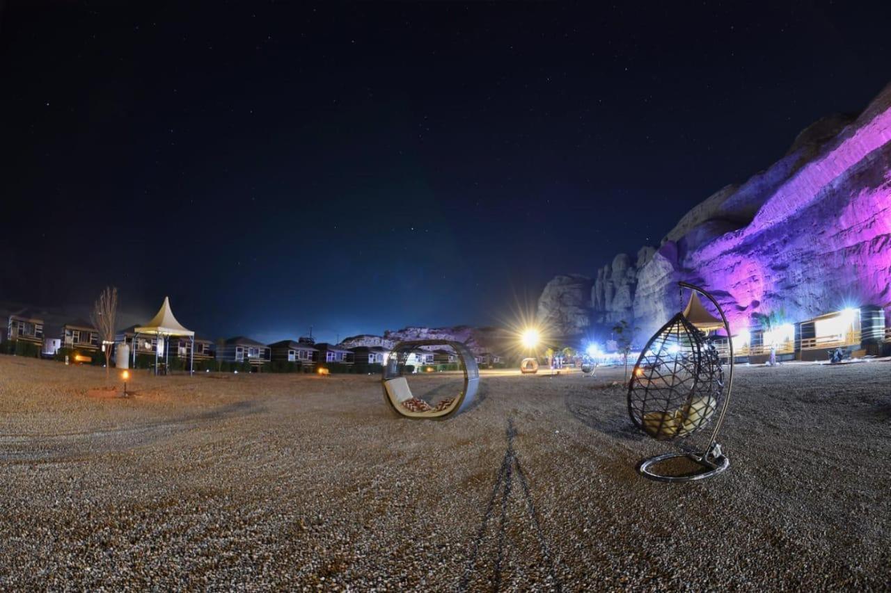 Rum Oasis Luxury Camp Вади Рум Екстериор снимка