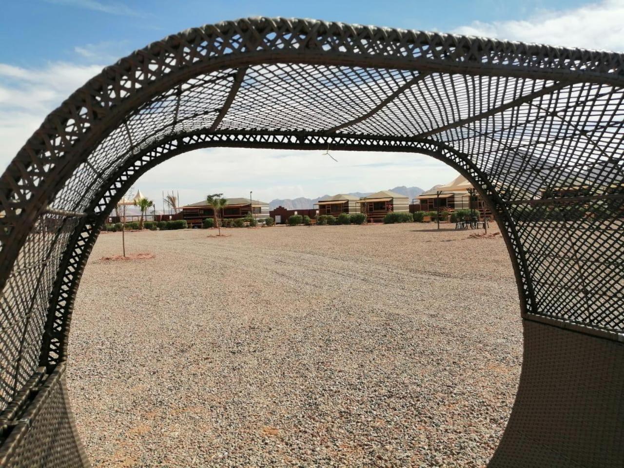 Rum Oasis Luxury Camp Вади Рум Екстериор снимка